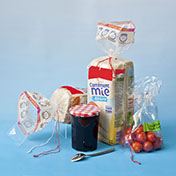 Drawstring bags